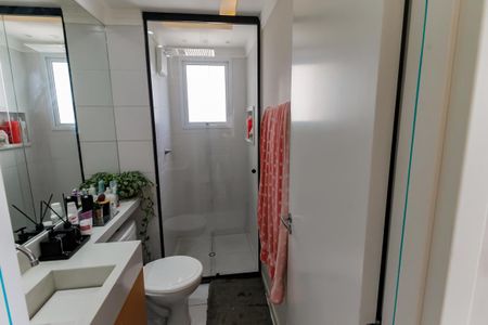 Apartamento à venda com 37m², 2 quartos e sem vagaBanheiro