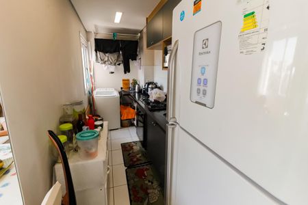 Apartamento à venda com 37m², 2 quartos e sem vagaCozinha