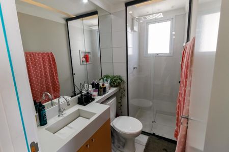 Apartamento à venda com 37m², 2 quartos e sem vagaBanheiro