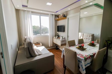 Sala de apartamento à venda com 2 quartos, 37m² em Morumbi, São Paulo