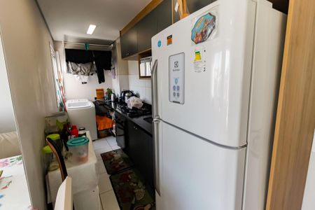 Apartamento à venda com 37m², 2 quartos e sem vagaCozinha