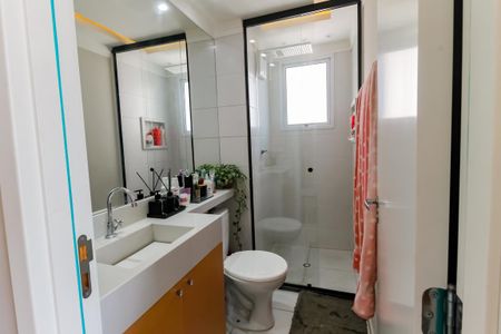 Apartamento à venda com 37m², 2 quartos e sem vagaBanheiro