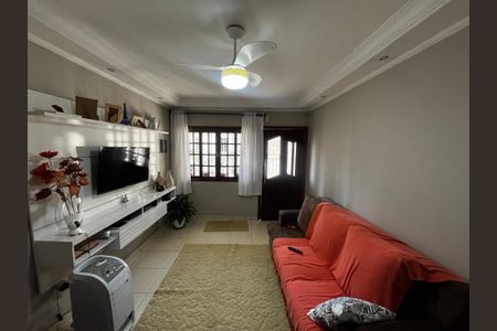 Sala de casa à venda com 3 quartos, 98m² em Chora Menino, São Paulo