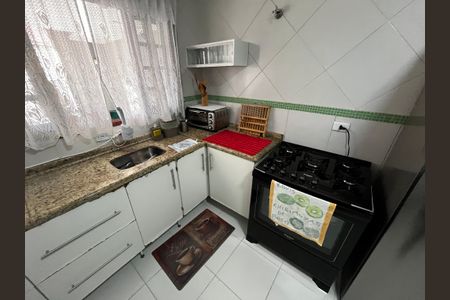 Casa à venda com 98m², 3 quartos e 1 vagaCozinha