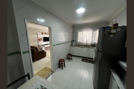 Casa à venda com 98m², 3 quartos e 1 vagaCozinha