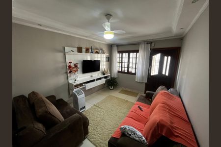 Sala de casa à venda com 3 quartos, 98m² em Chora Menino, São Paulo