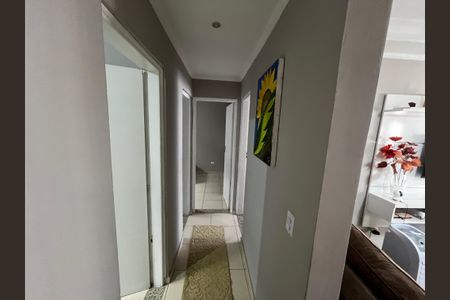 Casa à venda com 98m², 3 quartos e 1 vagaCorredor