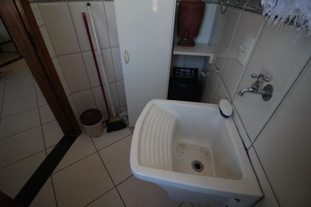 Apartamento para alugar com 90m², 3 quartos e 2 vagasÁrea de Serviço