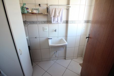 Apartamento para alugar com 90m², 3 quartos e 2 vagasÁrea de Serviço