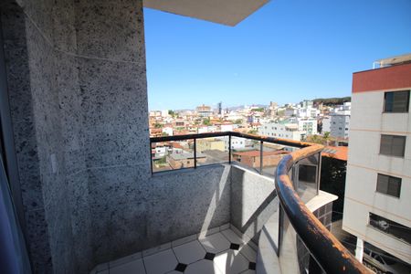 Apartamento para alugar com 90m², 3 quartos e 2 vagasVaranda Suíte