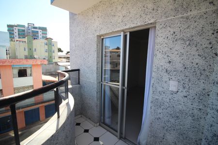 Apartamento para alugar com 90m², 3 quartos e 2 vagasVaranda Suíte