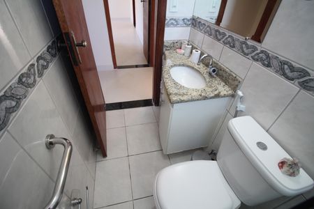 Apartamento para alugar com 90m², 3 quartos e 2 vagasBanheiro