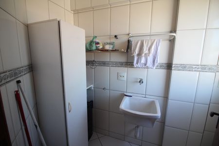 Apartamento para alugar com 90m², 3 quartos e 2 vagasÁrea de Serviço