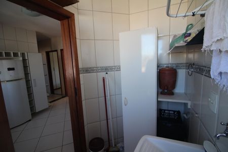 Apartamento para alugar com 90m², 3 quartos e 2 vagasÁrea de Serviço