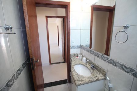 Apartamento para alugar com 90m², 3 quartos e 2 vagasBanheiro