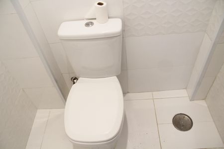 Apartamento à venda com 106m², 3 quartos e sem vagaBanheiro Social 2