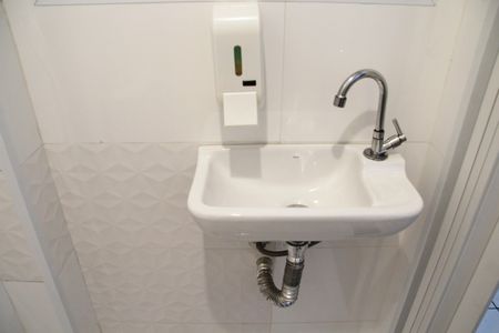 Apartamento à venda com 106m², 3 quartos e sem vagaBanheiro Social 2