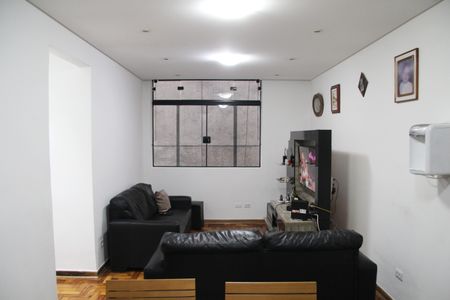 Sala de apartamento à venda com 3 quartos, 106m² em Centro, Guarulhos