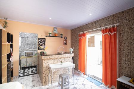 Sala/Quarto de kitnet/studio para alugar com 1 quarto, 24m² em Campo Grande, Rio de Janeiro