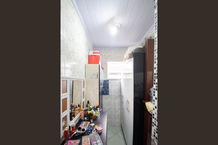 Studio para alugar com 24m², 1 quarto e sem vaga Studio para alugar com 24m², 1 quarto e sem vagaCozinha