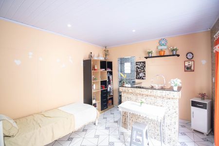 Studio para alugar com 24m², 1 quarto e sem vaga Studio para alugar com 24m², 1 quarto e sem vagaSala/Quarto