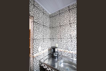 Studio para alugar com 24m², 1 quarto e sem vaga Studio para alugar com 24m², 1 quarto e sem vagaCozinha