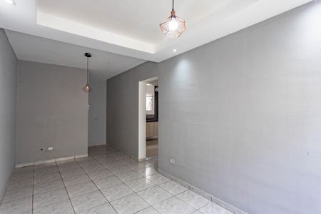 Sala  de apartamento à venda com 2 quartos, 60m² em Centro, Diadema