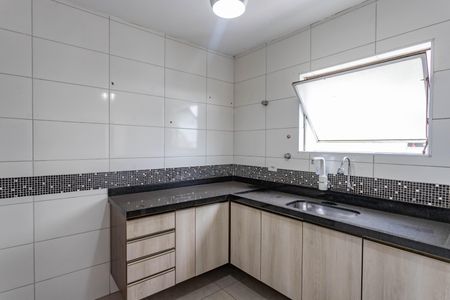 Apartamento à venda com 60m², 2 quartos e 1 vagaCozinha 