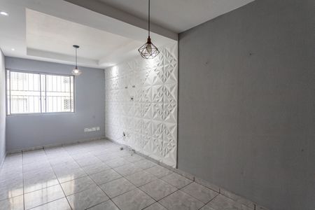 Sala  de apartamento à venda com 2 quartos, 60m² em Centro, Diadema