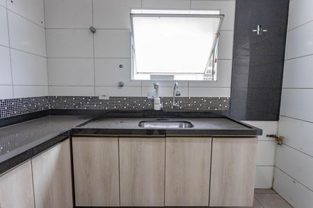 Apartamento à venda com 60m², 2 quartos e 1 vagaCozinha 