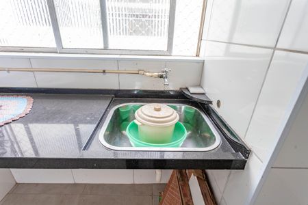 Apartamento à venda com 60m², 2 quartos e 1 vagaÁrea de serviço 