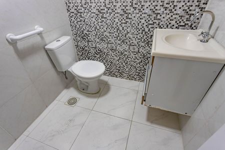 Apartamento à venda com 60m², 2 quartos e 1 vagaBanheiro 