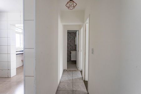 Apartamento à venda com 60m², 2 quartos e 1 vagaCorredor 