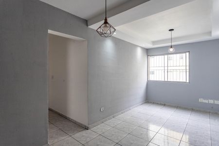 Sala  de apartamento à venda com 2 quartos, 60m² em Centro, Diadema