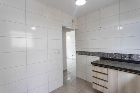Apartamento à venda com 60m², 2 quartos e 1 vagaCozinha 