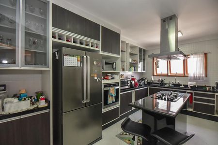 Casa de condomínio à venda com 250m², 3 quartos e 4 vagasCozinha