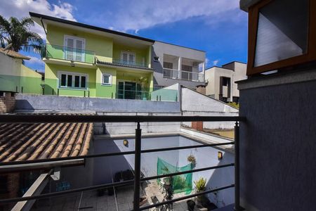 Casa de condomínio à venda com 250m², 3 quartos e 4 vagasVaranda da Suíte 3