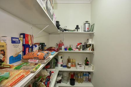 Casa de condomínio à venda com 250m², 3 quartos e 4 vagasDespensa