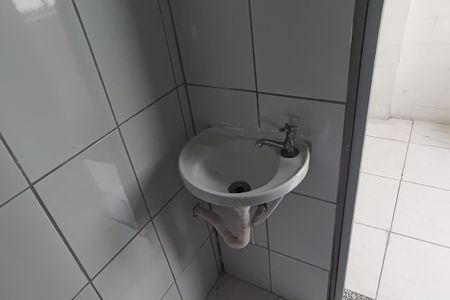 Apartamento à venda com 65m², 2 quartos e 1 vagaBanheiro de Serviço