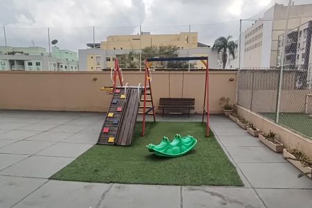 Apartamento à venda com 65m², 2 quartos e 1 vagaÁrea comum - Playground