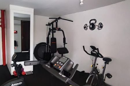 Apartamento à venda com 65m², 2 quartos e 1 vagaÁrea comum - Academia