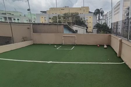 Apartamento à venda com 65m², 2 quartos e 1 vagaÁrea comum