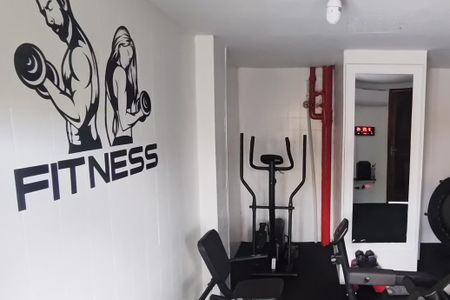 Apartamento à venda com 65m², 2 quartos e 1 vagaÁrea comum - Academia