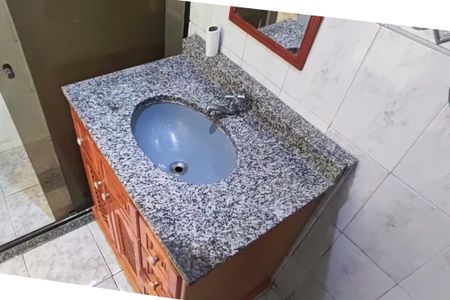 Apartamento à venda com 65m², 2 quartos e 1 vagaBanheiro