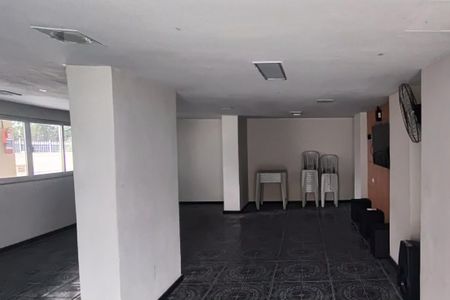 Apartamento à venda com 65m², 2 quartos e 1 vagaÁrea comum - Salão de festas