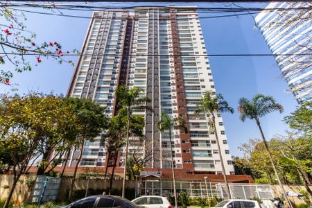 Apartamento para alugar com 80m², 2 quartos e 1 vaga Apartamento para alugar com 80m², 2 quartos e 1 vagaFachada