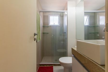 Apartamento para alugar com 80m², 2 quartos e 1 vaga Apartamento para alugar com 80m², 2 quartos e 1 vagaBanheiro Social