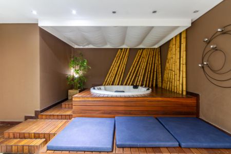 Apartamento para alugar com 80m², 2 quartos e 1 vaga Apartamento para alugar com 80m², 2 quartos e 1 vagaÁrea comum