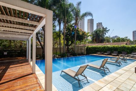 Apartamento para alugar com 80m², 2 quartos e 1 vaga Apartamento para alugar com 80m², 2 quartos e 1 vagaÁrea comum