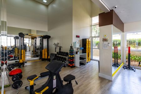 Apartamento para alugar com 80m², 2 quartos e 1 vaga Apartamento para alugar com 80m², 2 quartos e 1 vagaÁrea comum